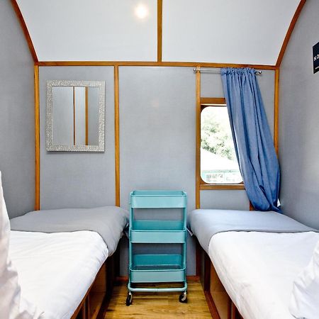 Brunel Boutique Railway Carriage 2 돌리시 외부 사진
