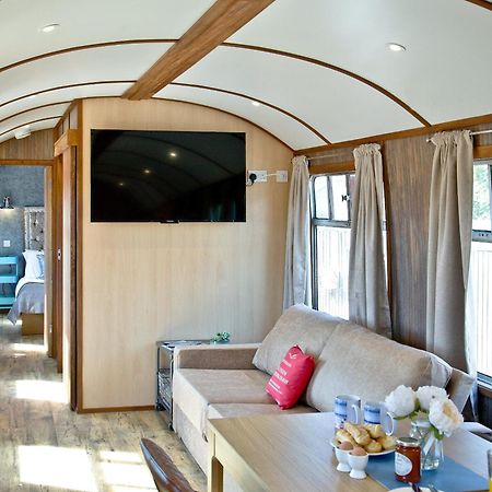 Brunel Boutique Railway Carriage 2 돌리시 외부 사진