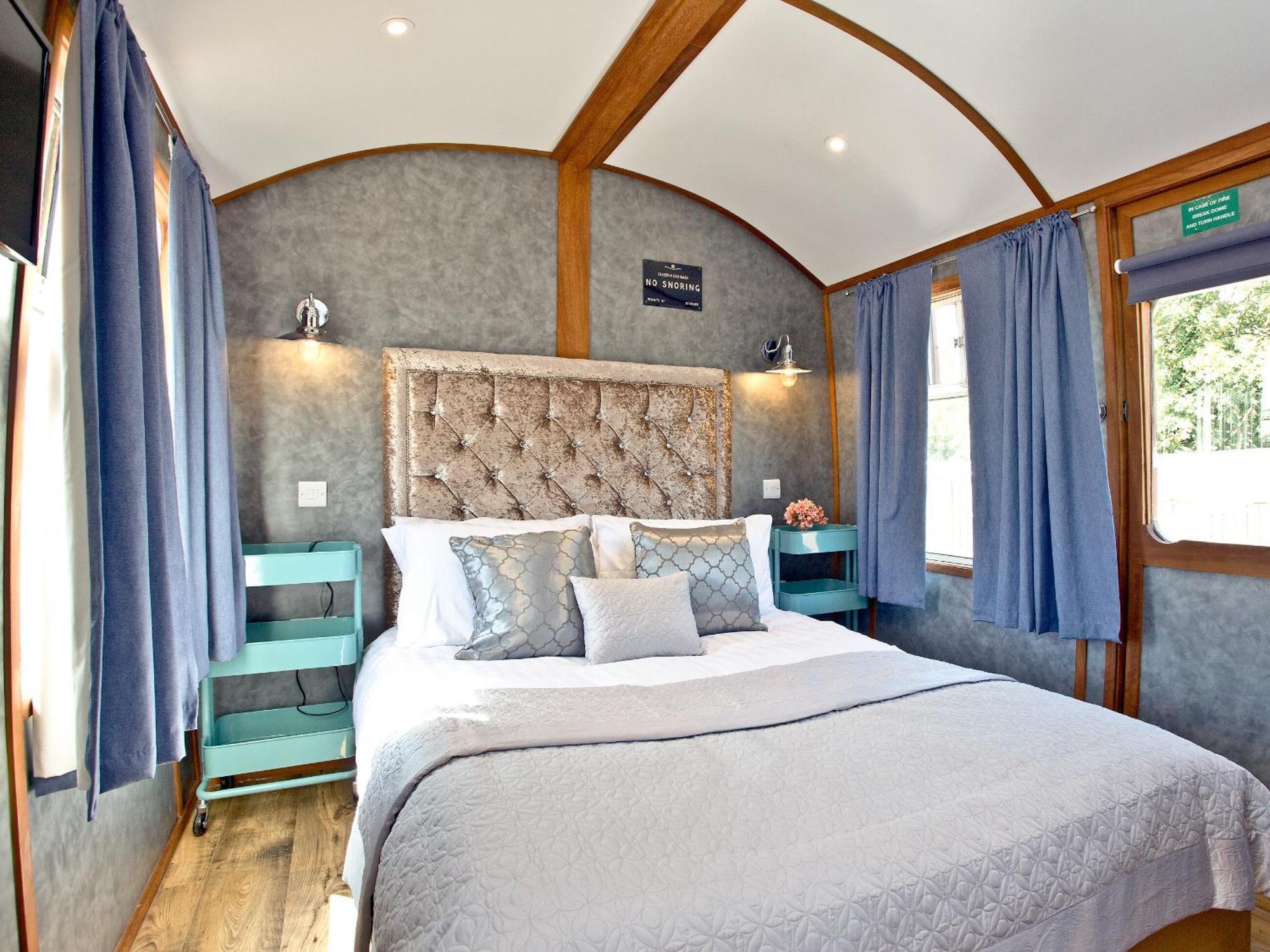 Brunel Boutique Railway Carriage 2 돌리시 외부 사진