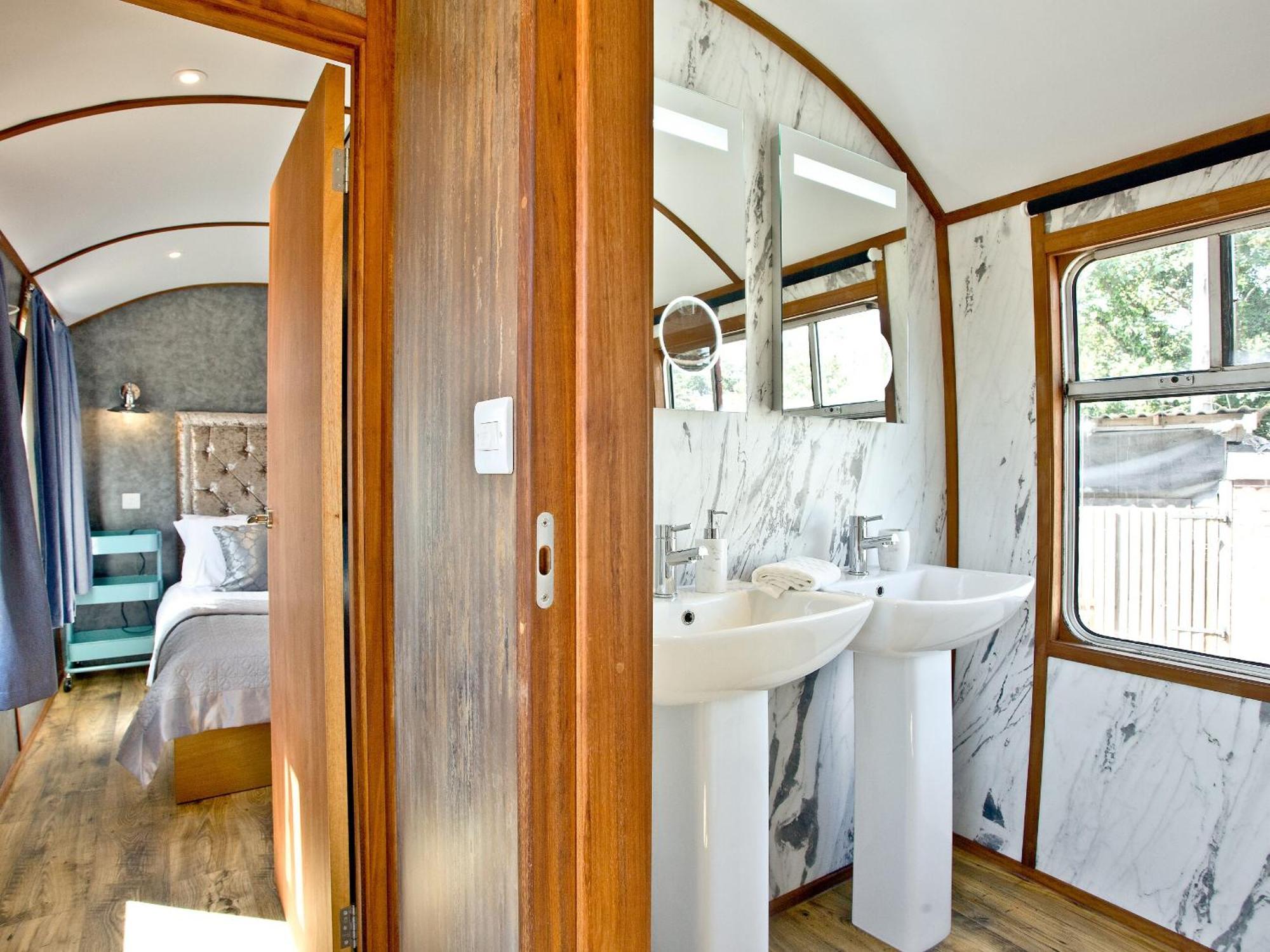 Brunel Boutique Railway Carriage 2 돌리시 외부 사진