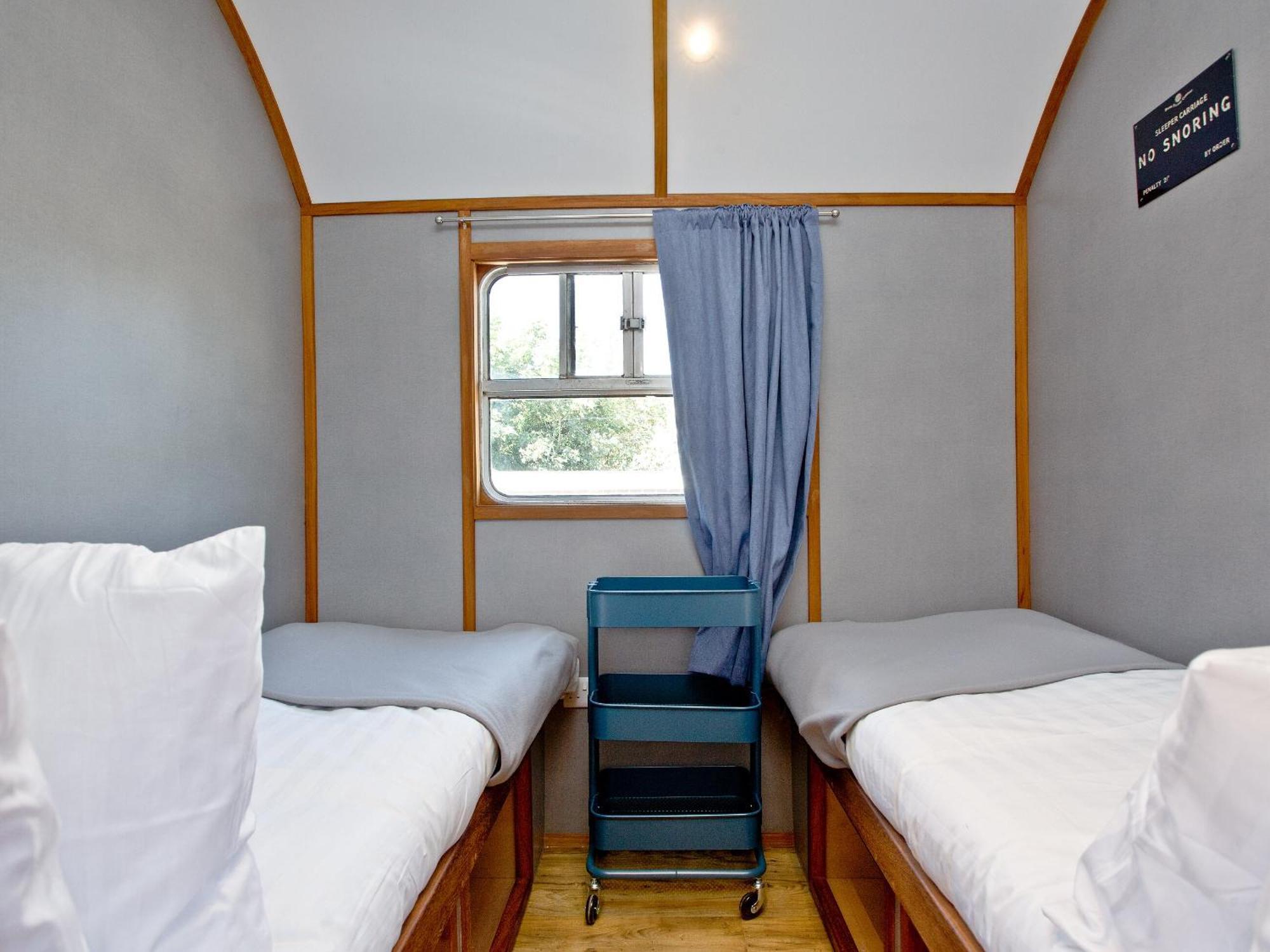 Brunel Boutique Railway Carriage 2 돌리시 외부 사진